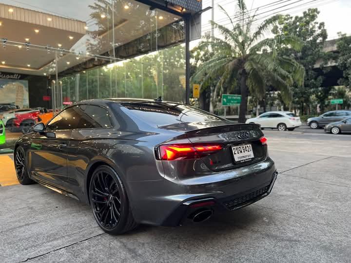 ปล่อยขายด่วน Audi RS5 3