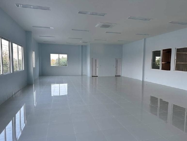 ให้เช่าโกดัง / โรงงาน พร้อมสำนักงาน 2 ชั้น ขนาดใหญ่ สร้างใหม่ / ซอยสุนทรวิภาค ถนนบางพลี ตำหรุ (คลองขุด)  5