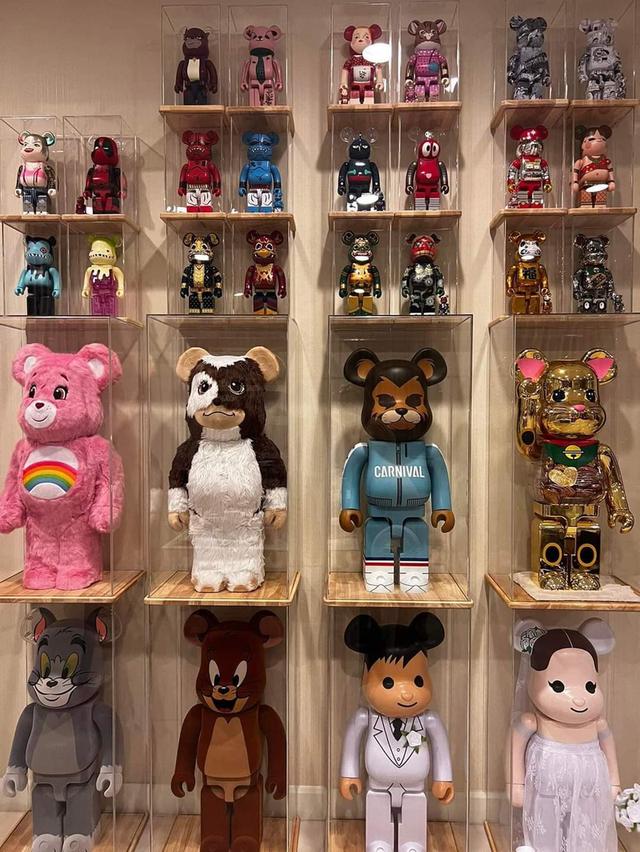 Bearbrick แท้ สวยทุกตัว 1