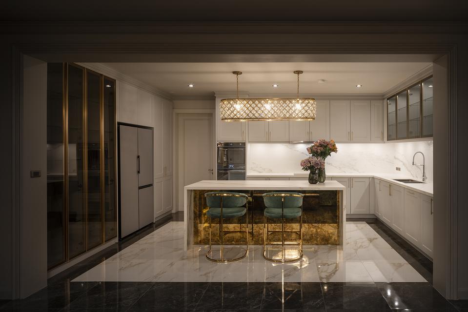 𝗦𝗮𝗹𝗲 & 𝗥𝗲𝗻𝘁 🏡✨ Nichada Onyx — คฤหาสน์หรูสไตล์ Art-Deco ใจกลางนิชดาธานี 4