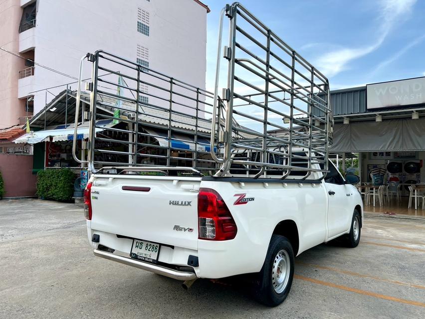 TOYOTA REVO 2.4 Entry ตอนเดียว ปีจด 2021🖌️ราคา 299,000บาท ขายสด รูปที่ 6