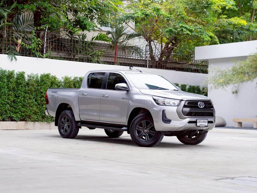 Toyota Revo 2.4 Prerunner ปีจด 2021 7