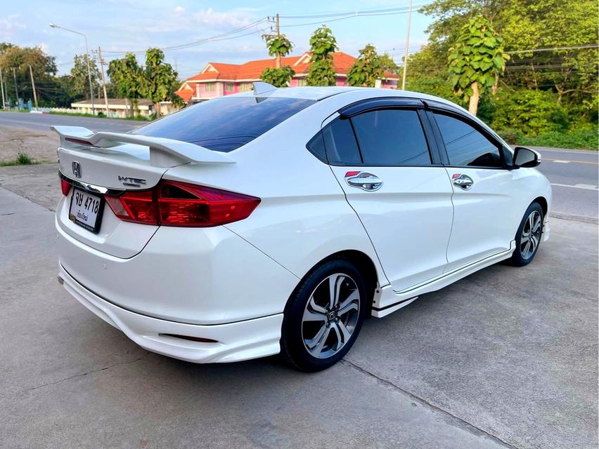 Honda City SV Vtec 1.5 AT ปี2016