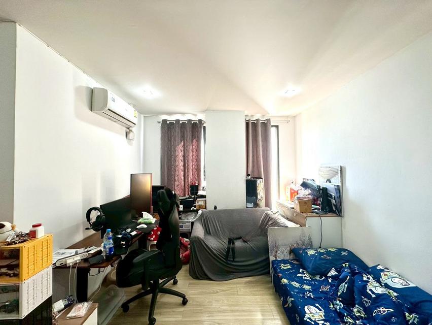 ขายถูกมาก  ไลท์สเตจ คอนโด Light Stage Condominium เอแบคบางนา  ห้องมุม ขายพร้อมผู้เช่า 4