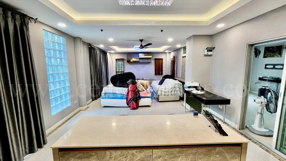 บ้านเดี่ยว พฤกษ์ลดา วงแหวน - รัตนาธิเบศร์  ต่อเติมเต็ม ถูกสุดในโครงการ 3