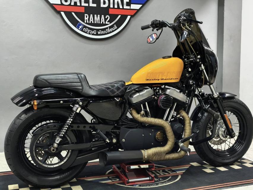 HARLEY-DAVIDSON FORTY-EIGHT  ปี 2012 🇺🇸 รหัส 5HD รูปที่ 20