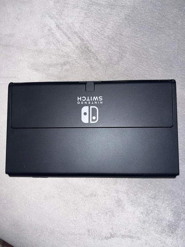 Nintendo Switch Oled สีขาว 3