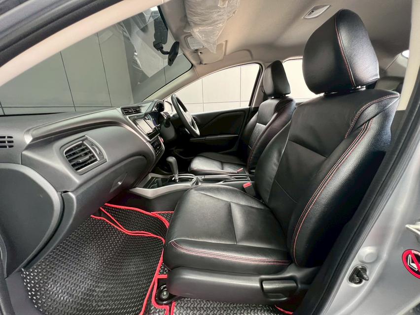 HONDA CITY 1.5 V+ i-VTEC ปี 2017 โฉม ปี14-19 รูปที่ 10