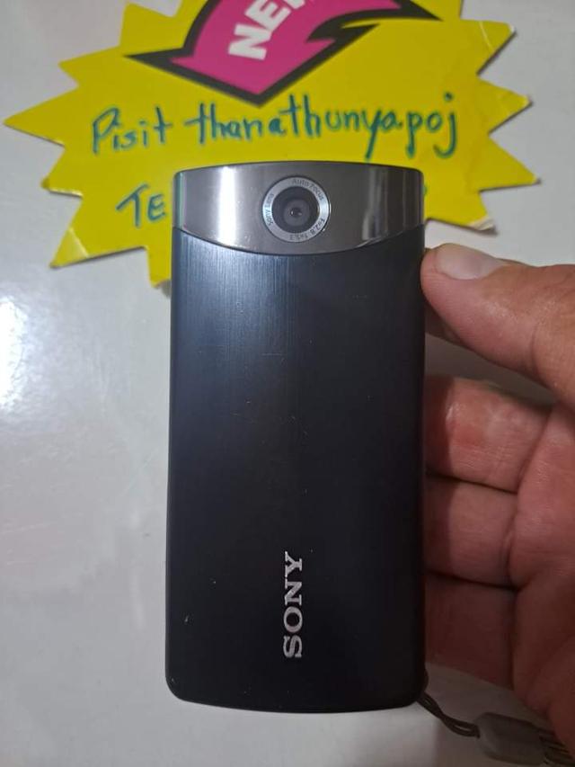 Sony Bloggie MHS-TS20 1