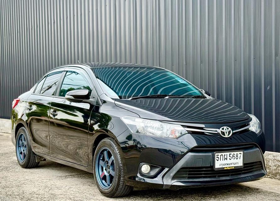 Toyota Vios1.5 E ปี 2016  3