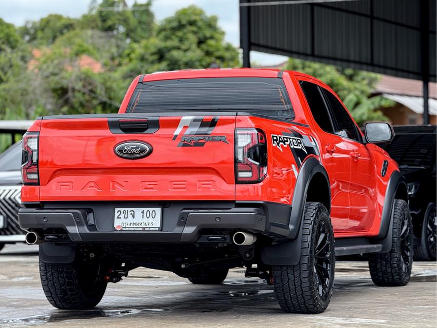 2022 FORD RANGER, 3.0 RAPTOR ECOBOOST 4WD 16
