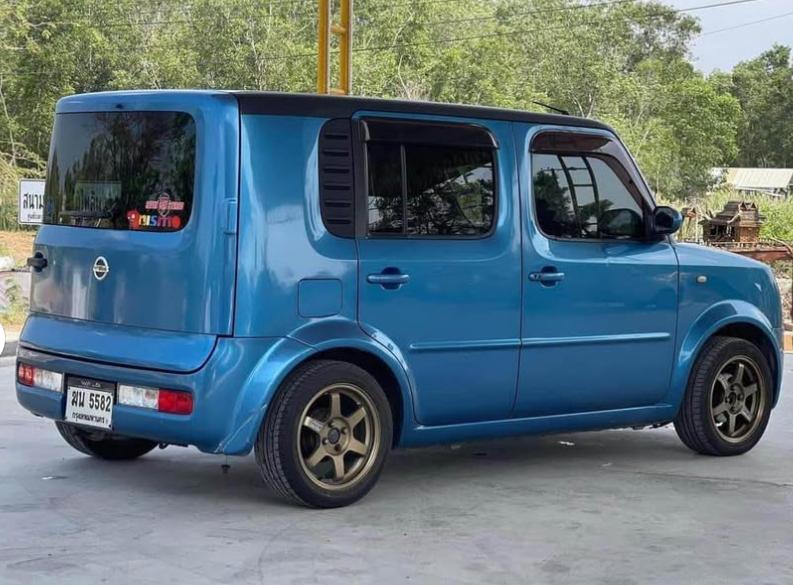 Nissan Cube Z11 ปี 2012