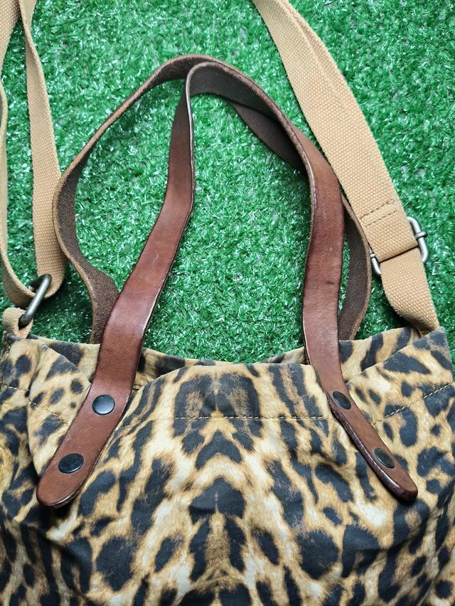 RARE Denim & Supply Ralph Lauren Nylon Tote Bag รูปที่ 4
