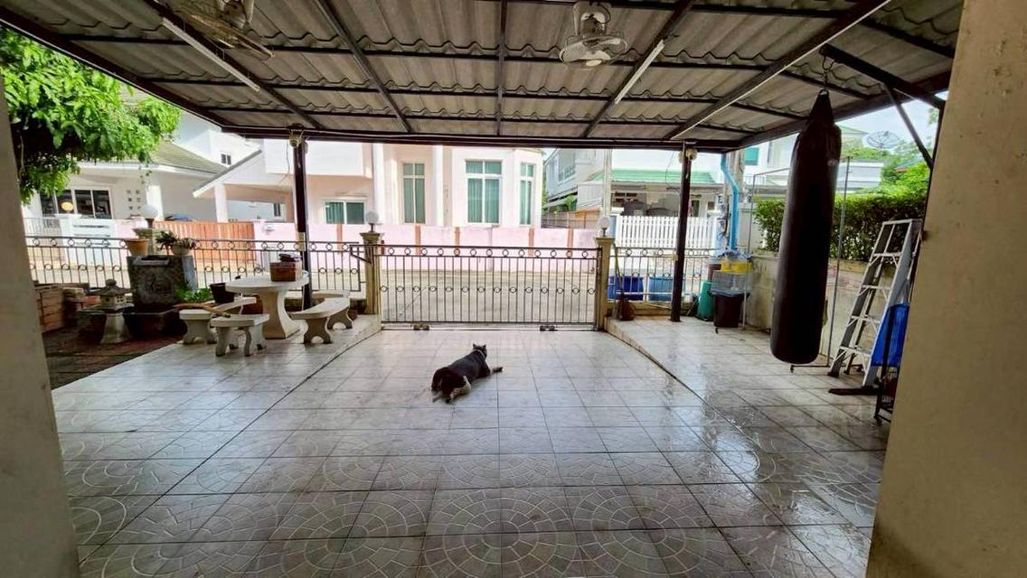 บ้านเดีียว 2 ชั้น 14
