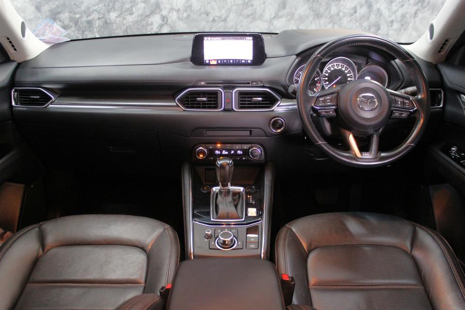 รหัสรถ JRS8655 Mazda CX5 ตัวท็อปสุด ปี 2018 2.0 SP  13