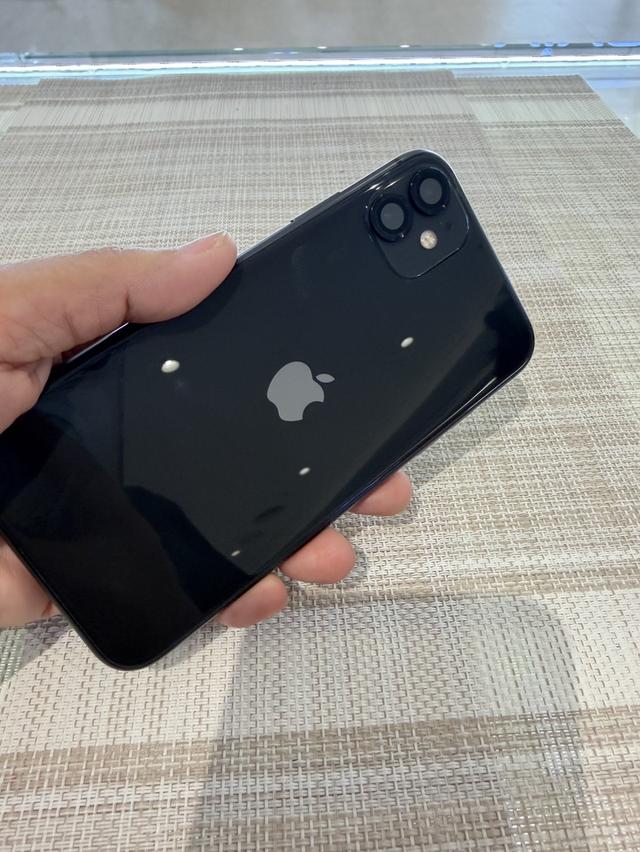 iPhone 11 64 GB เปลี่ยนจอเปลี่ยนแบตแล้ว100%