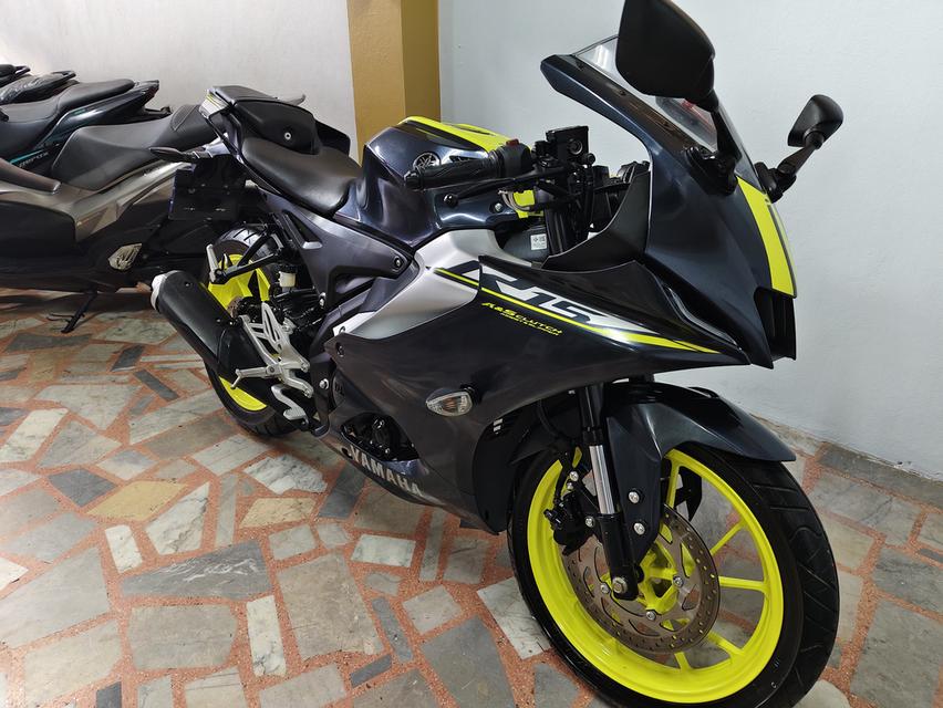 Yamaha R15 มือสอง ใช้งานน้อย2481ก.ม ปี2023