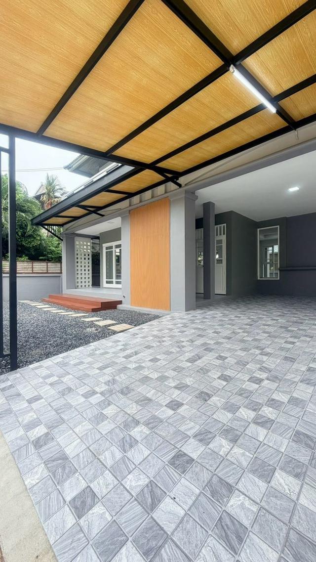 ##🏡 บ้านเดี่ยว 2 ชั้น รีโนเวทใหม่ทั้งหลัง พื้นที่ใช้สอย 350 ตร.ม. | มีนบุรี ถ.รามคำแหง 164 4