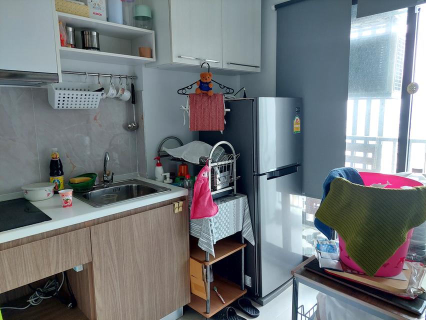 คอนโดเดอะสเตจ เตาปูนอินเตอร์เชนจ์ 4