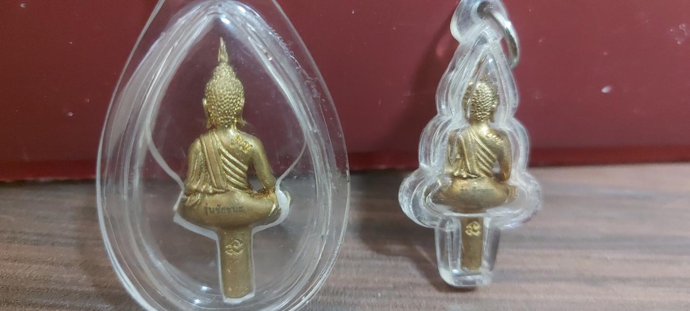 พระยอดธงหลวงพ่อคูณรุ่นชัยชนะ รูปที่ 4