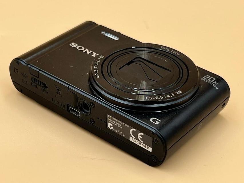 กล้อง Sony Cyber-Shot DSC-WX300 มือสอง 3
