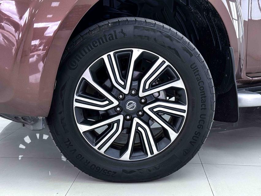 NISSAN TERRA 2.3 VL 2WD ปี 2019 สีน้ำตาล รูปที่ 19
