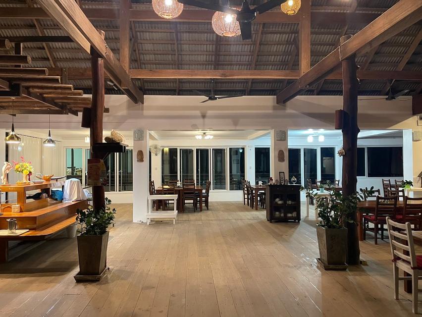 ขายรีสอร์ท ตั้งอยู่ อำเภอคลองใหญ่ จังหวัดตราด (ไม่ข้ามเกาะ) รูปที่ 9