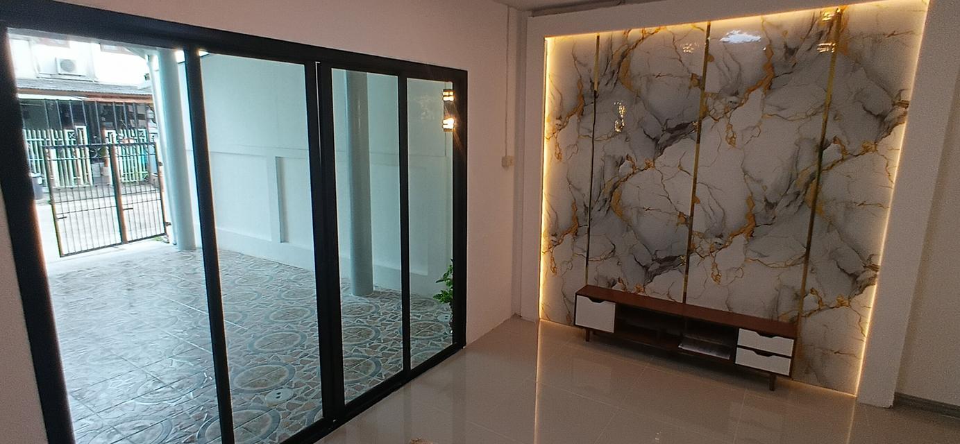 ลด2แสน4ห้องนอนขายทาวโฮมใกล้พาต้าปิ่นเก้าจรัญสนิทวงศ์ถนนพิบูลสงคราม16สไตล์บ้านแฝด 8