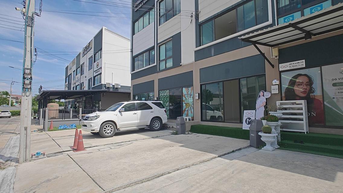 สำนักงาน โฮมส์ออฟฟิส District เทพารักษ์ ซอยมังกร 15