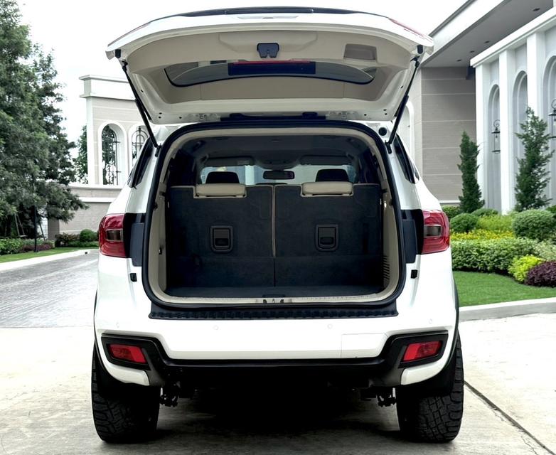 FORD EVEREST 3.2 TITANIUM  4WD รูปที่ 10