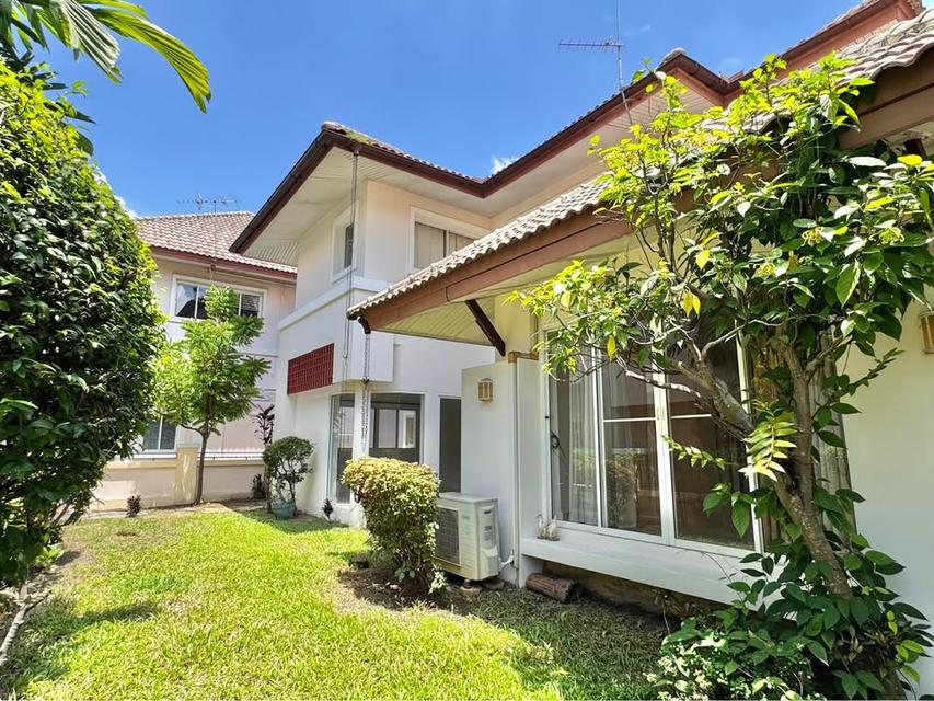 🏡🎉 บ้านเดี่ยวสองชั้น ในโครงการ บ้านมือสองสภาพสวย #สารภี - ราคา 5.5 ล้านบาท 🔥新建房屋出售 4 卧室 3 卫生间 - 价格 5.5 MB 🔥 6