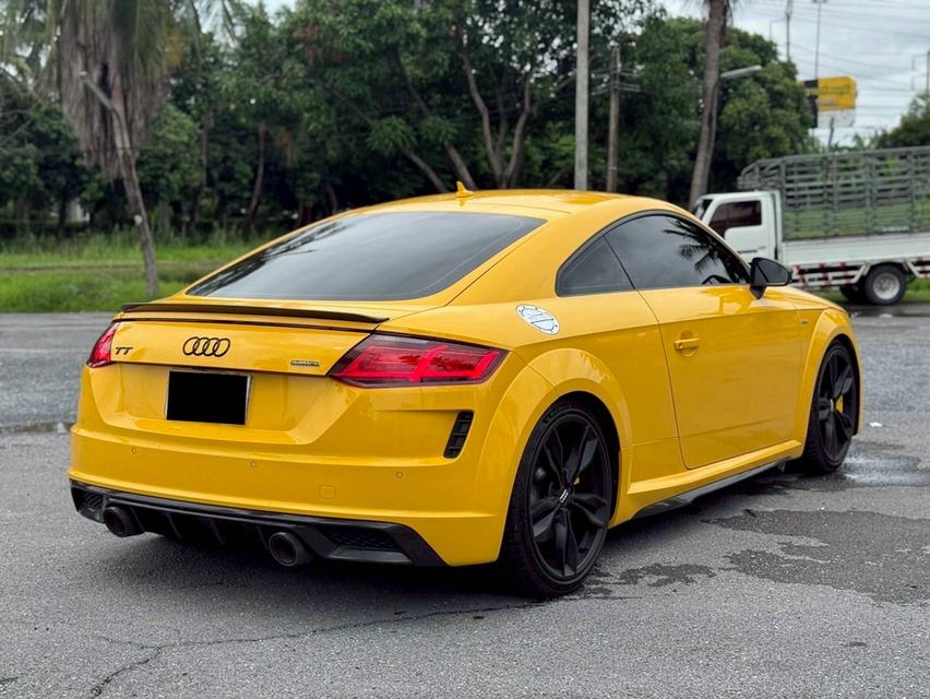 Audi TT 45 TFSI Quattro S-Line MMC 2021 รถใหม่ ใช้น้อย รถสวยไร้ตำหนิ
