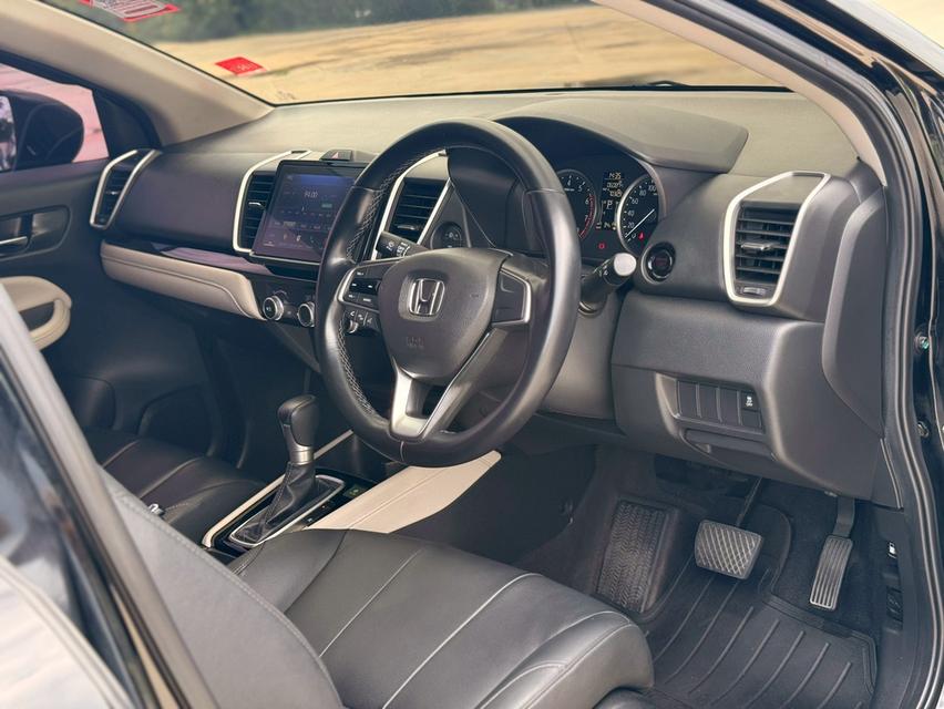 รหัสรถ 12AT8164 HONDA CITY TURBO 1.0 SV | ปี : 20222 16