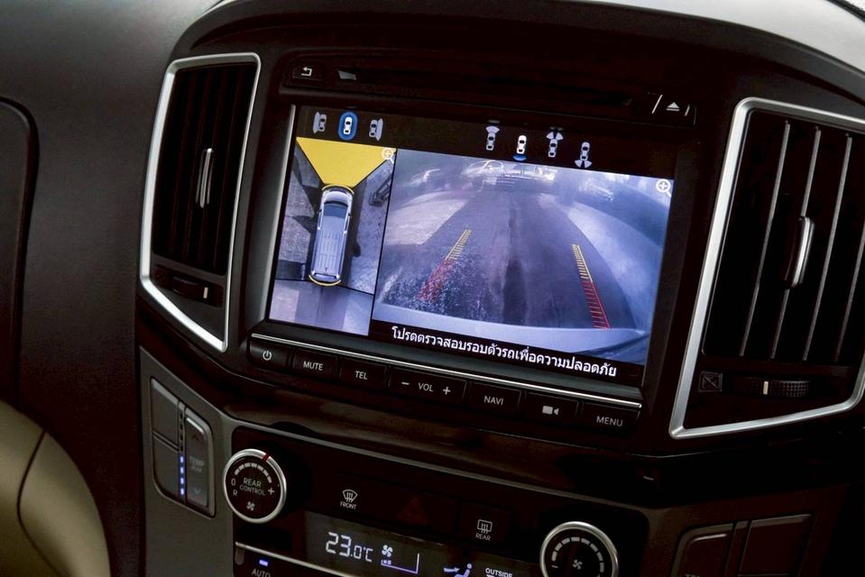 รหัสรถ PR6366 𝗛𝘆𝘂𝗻𝗱𝗮𝗶 𝗛𝟭 𝗚𝗿𝗮𝗻𝗱 𝗦𝘁𝗮𝗿𝗲𝘅 𝗣𝗿𝗲𝗺𝗶𝘂𝗺 (2018) รูปที่ 15