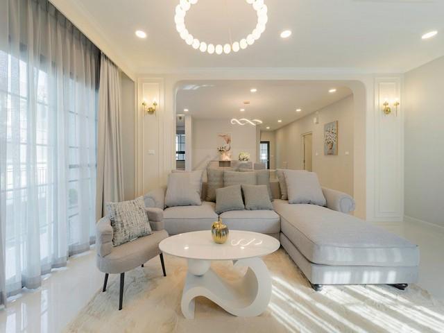 ให้เช่าบ้านเดี่ยว 2 ชั้น 303 ตรม. 4 ห้องนอน โครงการ CENTRO BANGNA หลังเมกะบางนา บ้านใหม่ เฟอร์พร้อมอยู่ 3