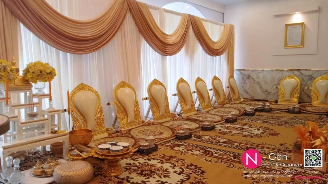 พิธีสงฆ์ รับจัดงานทำบุญบ้าน ทำบุญขึ้นบ้านใหม่ ศรีราชา ชลบุรี ระยอง  12