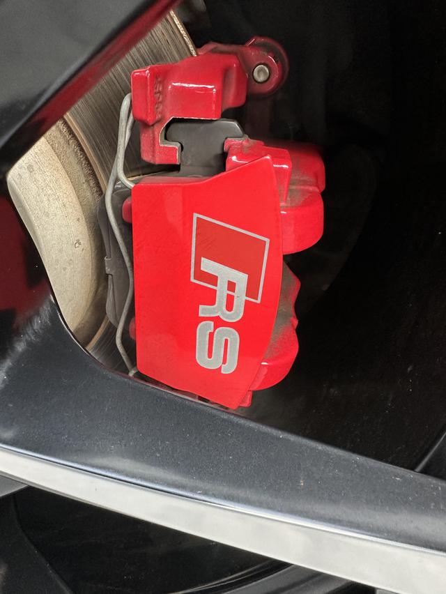 AUDI TT RS 2.5 Coupe Quattro คศ.2023 วารันตีศูนย์ถึงปี2028 รูปที่ 17