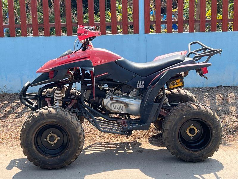 ATV 150 CC 4