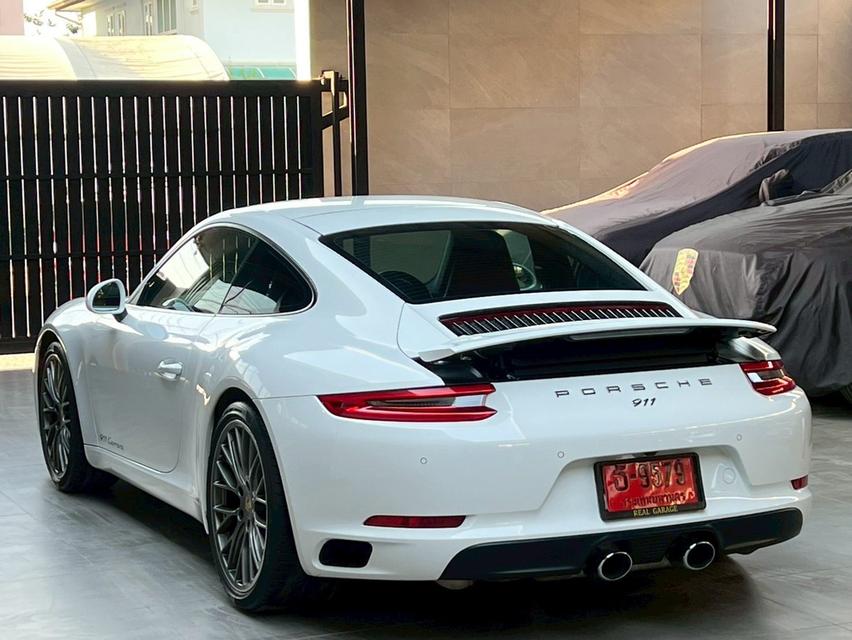 PORSCHE 911.2 CARRERA ปี 2017 วิ่ง 3x,xxx KM. 3