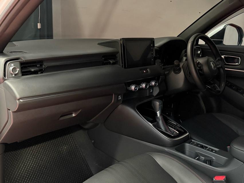 2023 HONDA HRV eHEV RS รถมือเดียว สภาพป้ายแดง วิ่งน้อยเพียง 6X,XXX กม รถไม่เคยมีอุบัติเหตุครับ รูปที่ 11