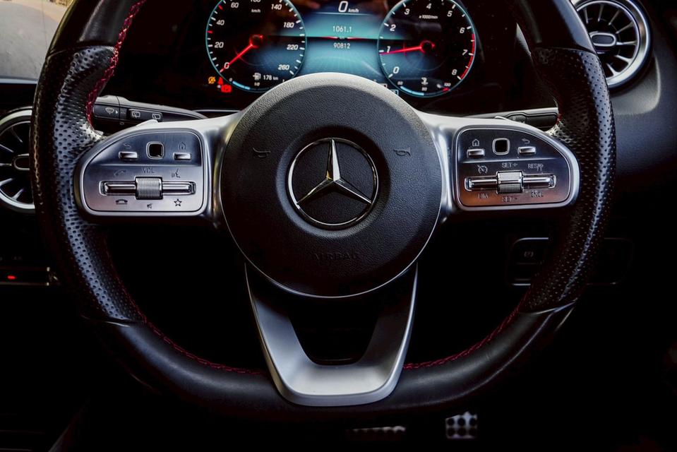 Mercedes-Benz GLA200 1.3 AMG Dynamic W247 AT 2022 รูปที่ 17