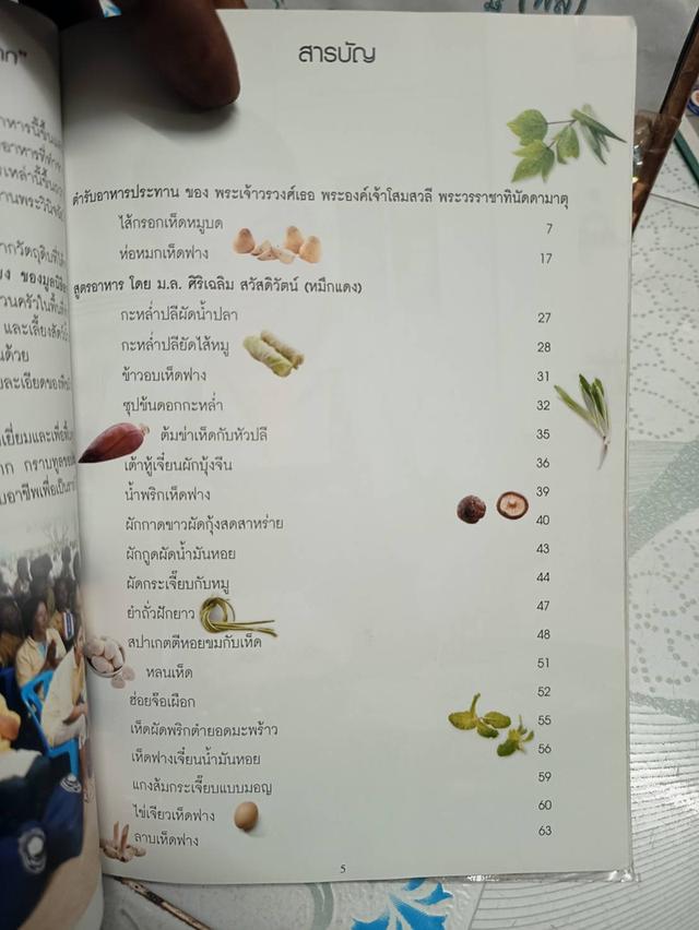 โสมสวลีรังสรรค์ ตำรับอาหาร เพื่อนพึ่ง(ภาฯ)ยามยาก เล่มใหญ่ไม่ระบุเล่มที่ ส่วนเล่มเล็กระบุ เล่ม 2 และ 3 รูปที่ 11