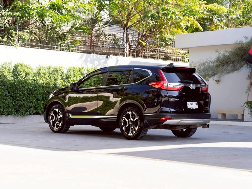 Honda CRV 2.4El Awd ปี19 7