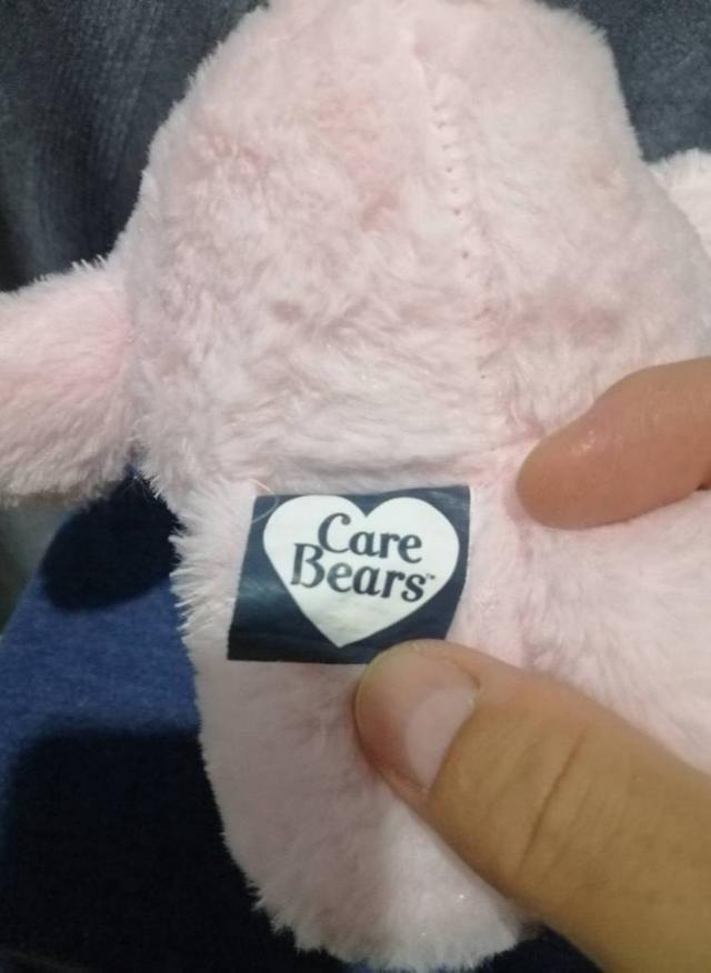 ตุ๊กตา Care Bears สภาพมือ 1 2