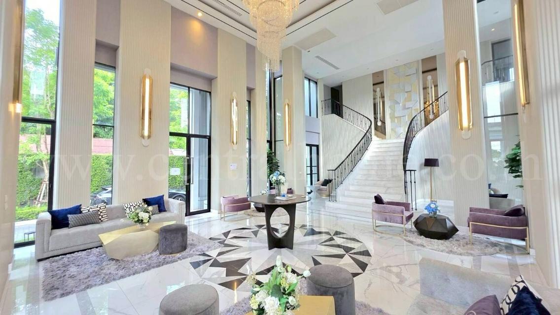 บ้านเดี่ยว เดอะ พาลาซโซ่ ปิ่นเกล้า - บรมฯ แปลงมุม  20