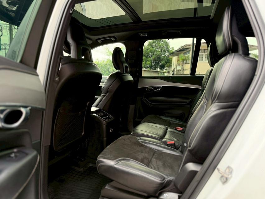 ปี 2019 VOLVO XC90, 2.0 T8 Plug-in Hybrid กุญแจครบ2ดอก รถศูนย์Volvo รูปที่ 11