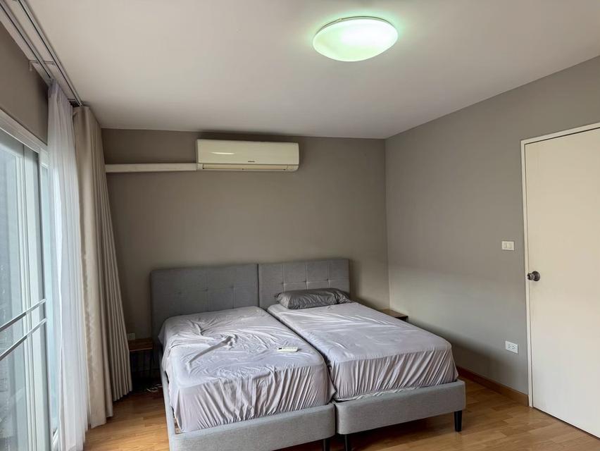 ขายทาวน์โฮม 3 ชั้น โครงการซีบิส โฮม เทิดราชัน–ดอนเมือง 16