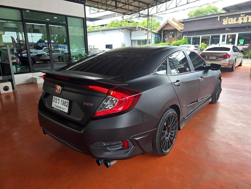 🚘✨ HONDA CIVIC 1.5 TURBO RS FC ปี 2017 ✨รหัส BAC1982 6