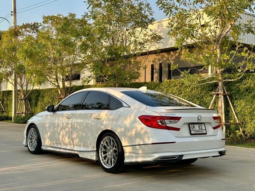 Honda Accord 1.5 Turbo el ปี 2020 รหัส CH62 8