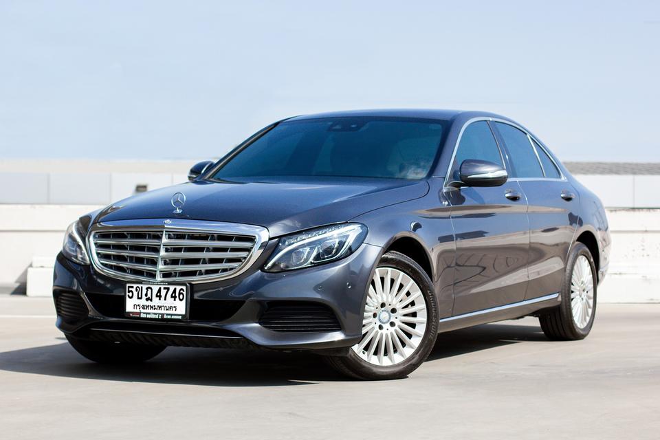 Mecerdes Benz C300 Bluetech Hybrid Exclusive 1